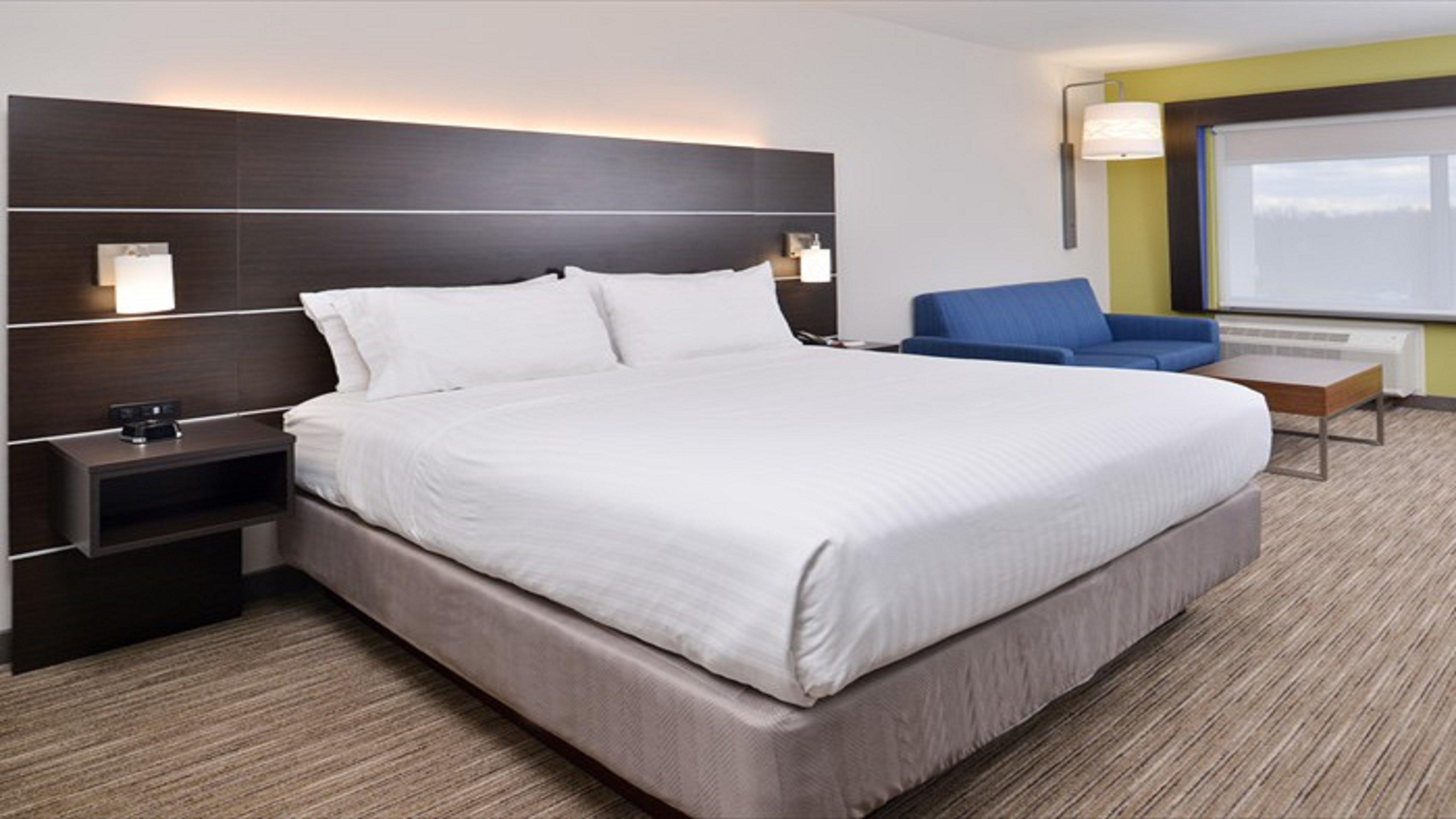 Holiday Inn Express & Suites - Parkersburg East By Ihg Eksteriør bilde