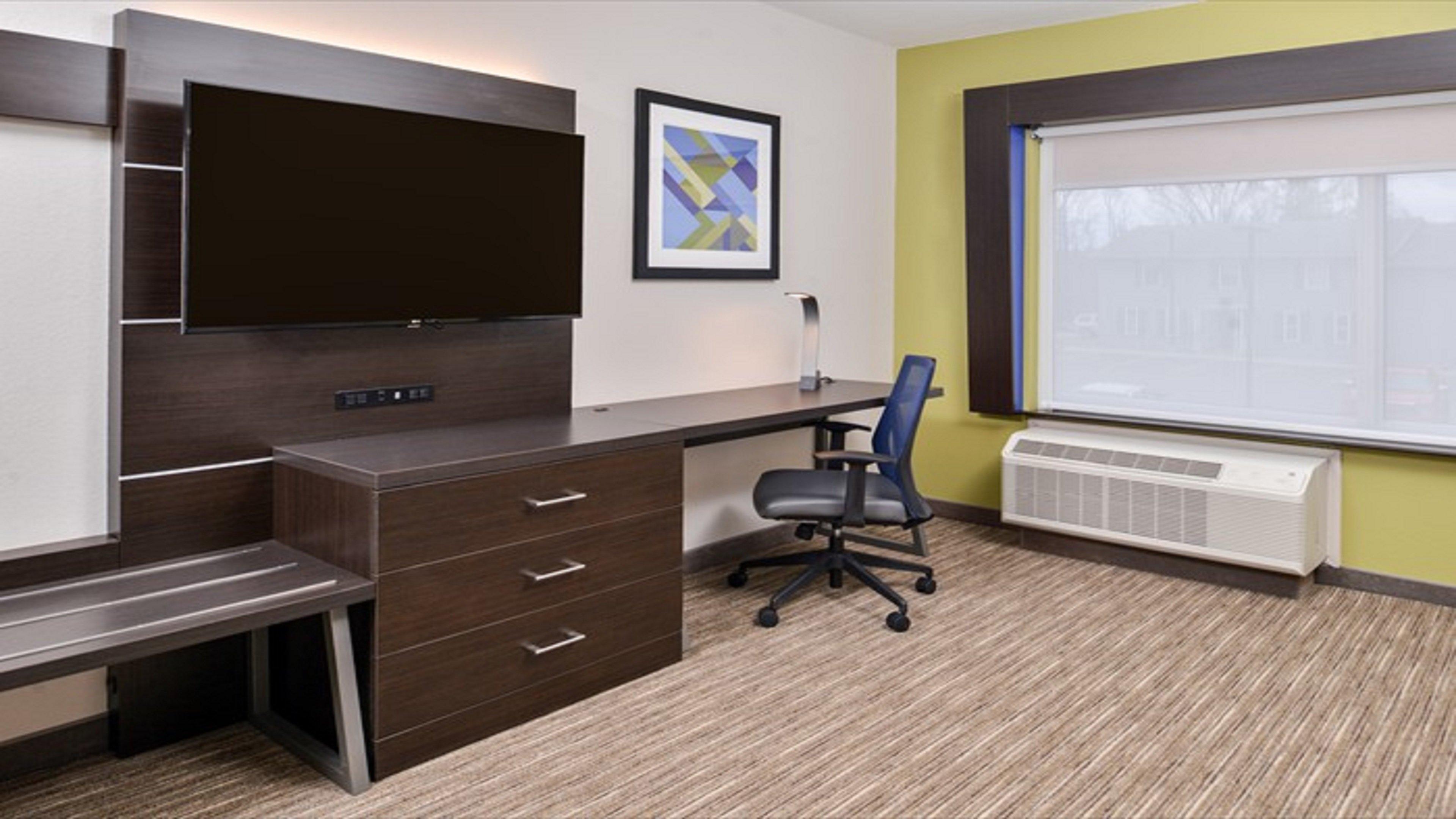 Holiday Inn Express & Suites - Parkersburg East By Ihg Eksteriør bilde