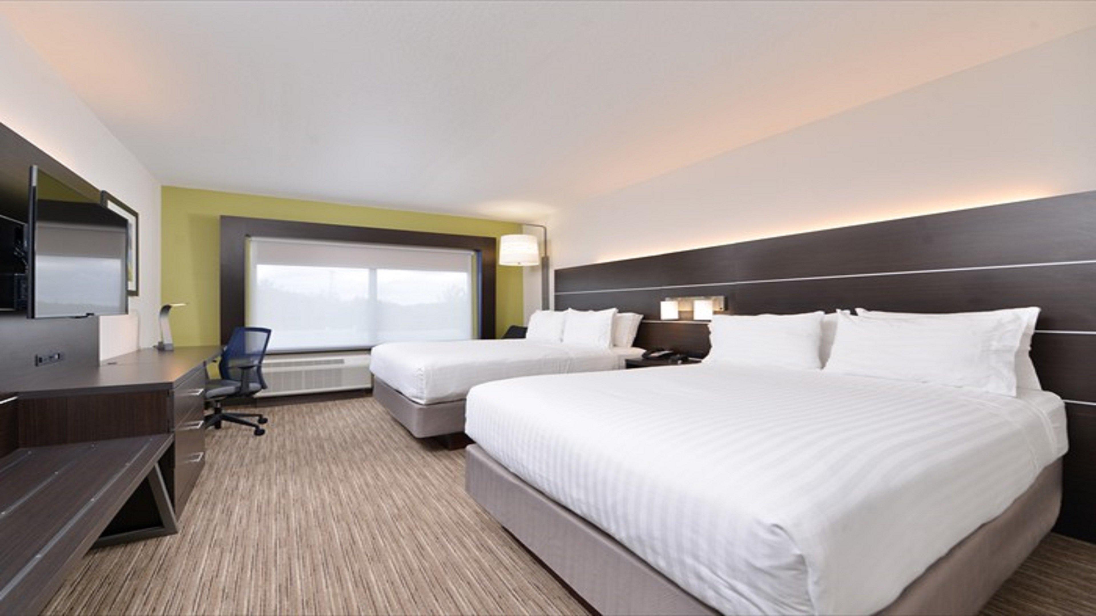 Holiday Inn Express & Suites - Parkersburg East By Ihg Eksteriør bilde