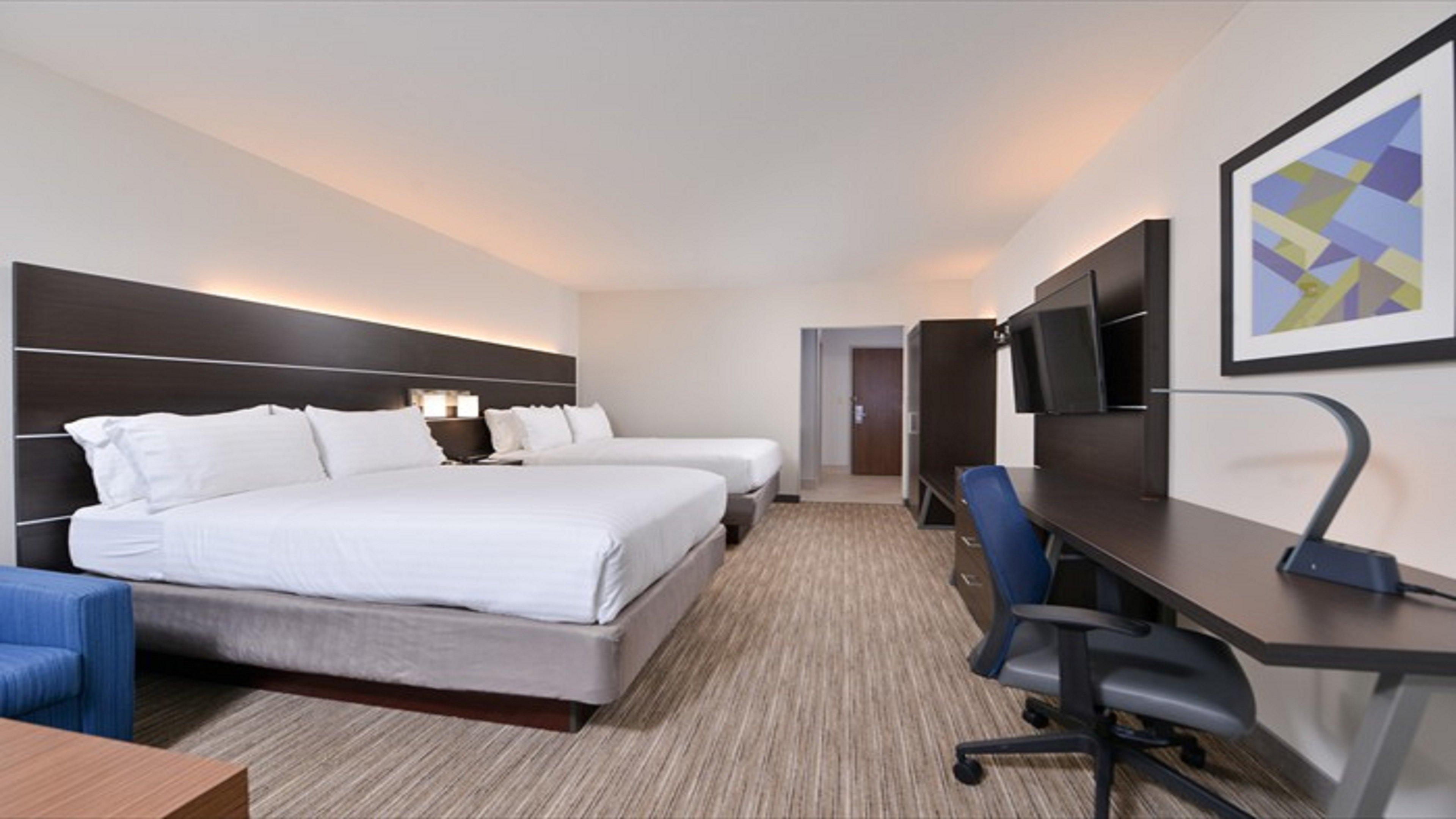 Holiday Inn Express & Suites - Parkersburg East By Ihg Eksteriør bilde