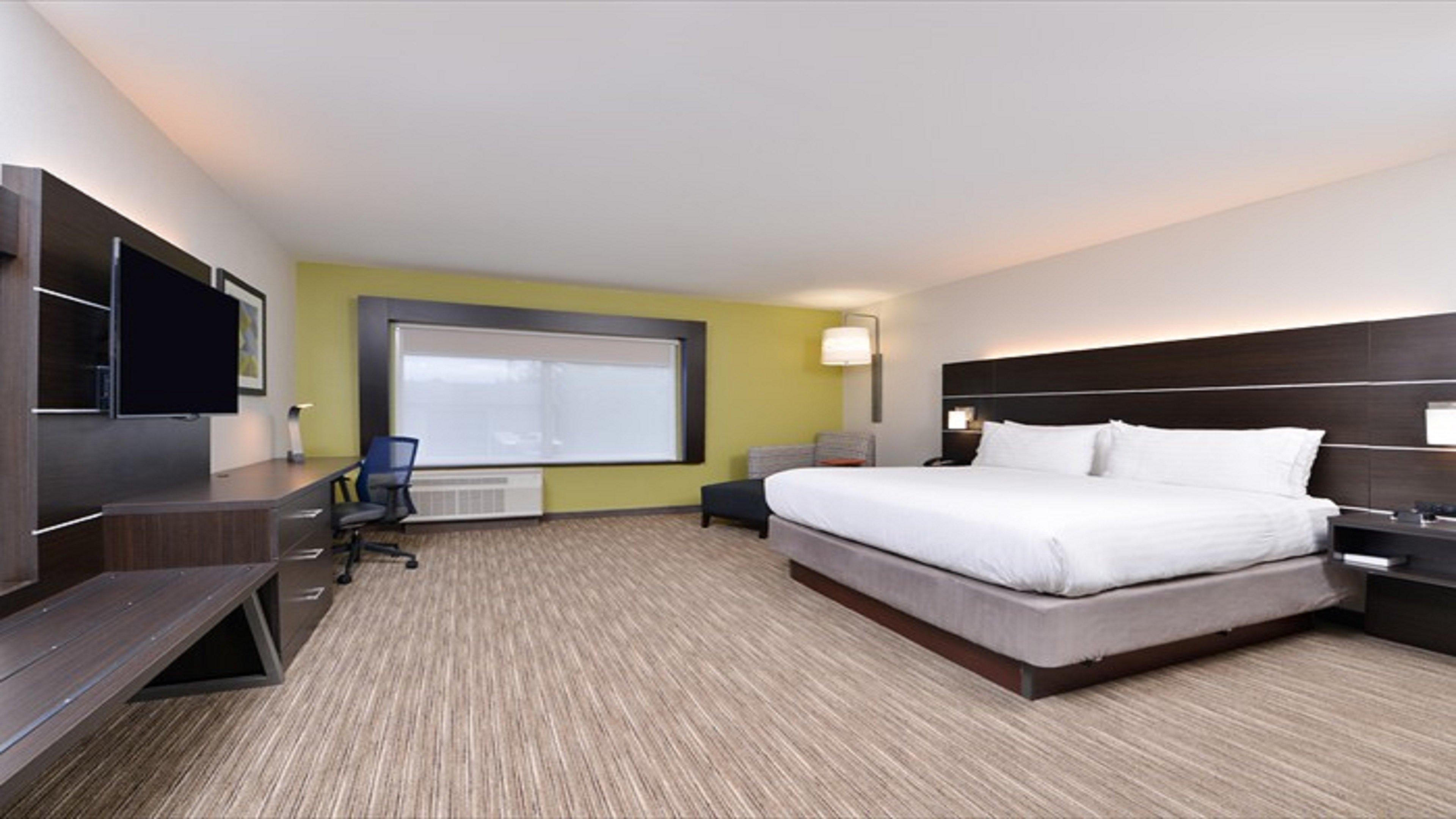 Holiday Inn Express & Suites - Parkersburg East By Ihg Eksteriør bilde