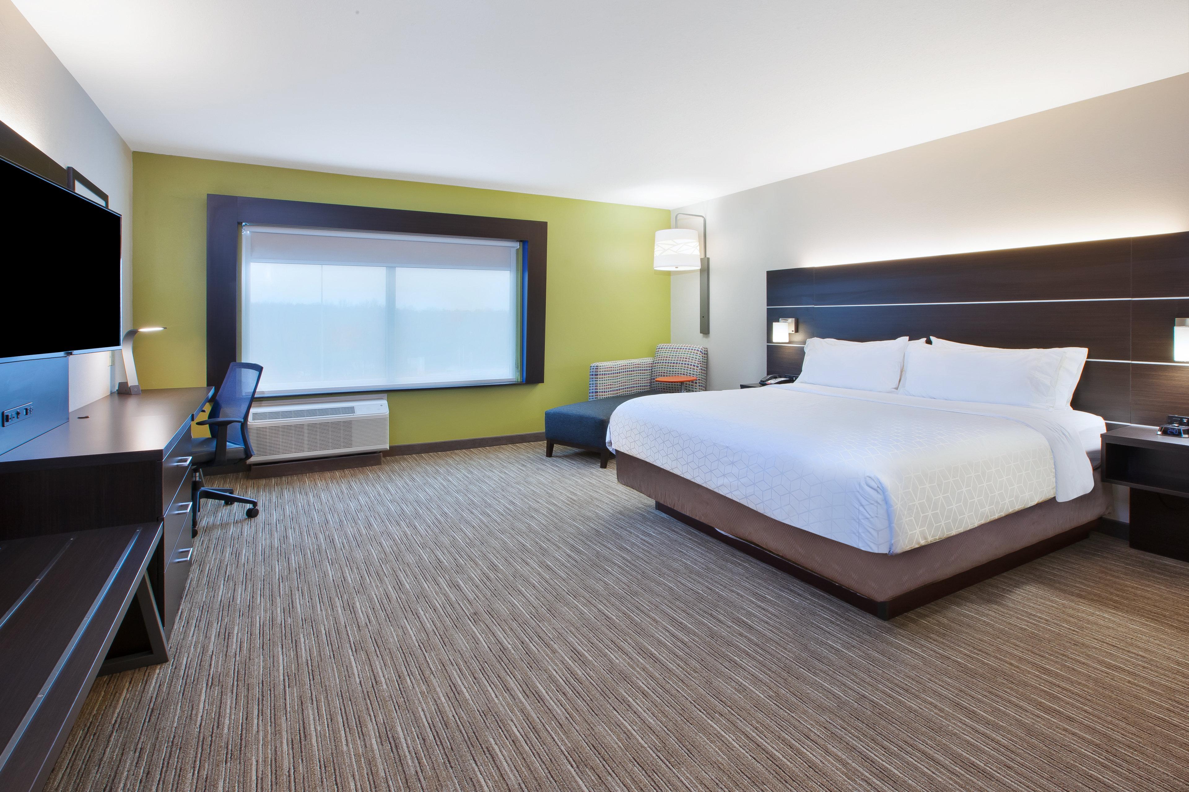 Holiday Inn Express & Suites - Parkersburg East By Ihg Eksteriør bilde