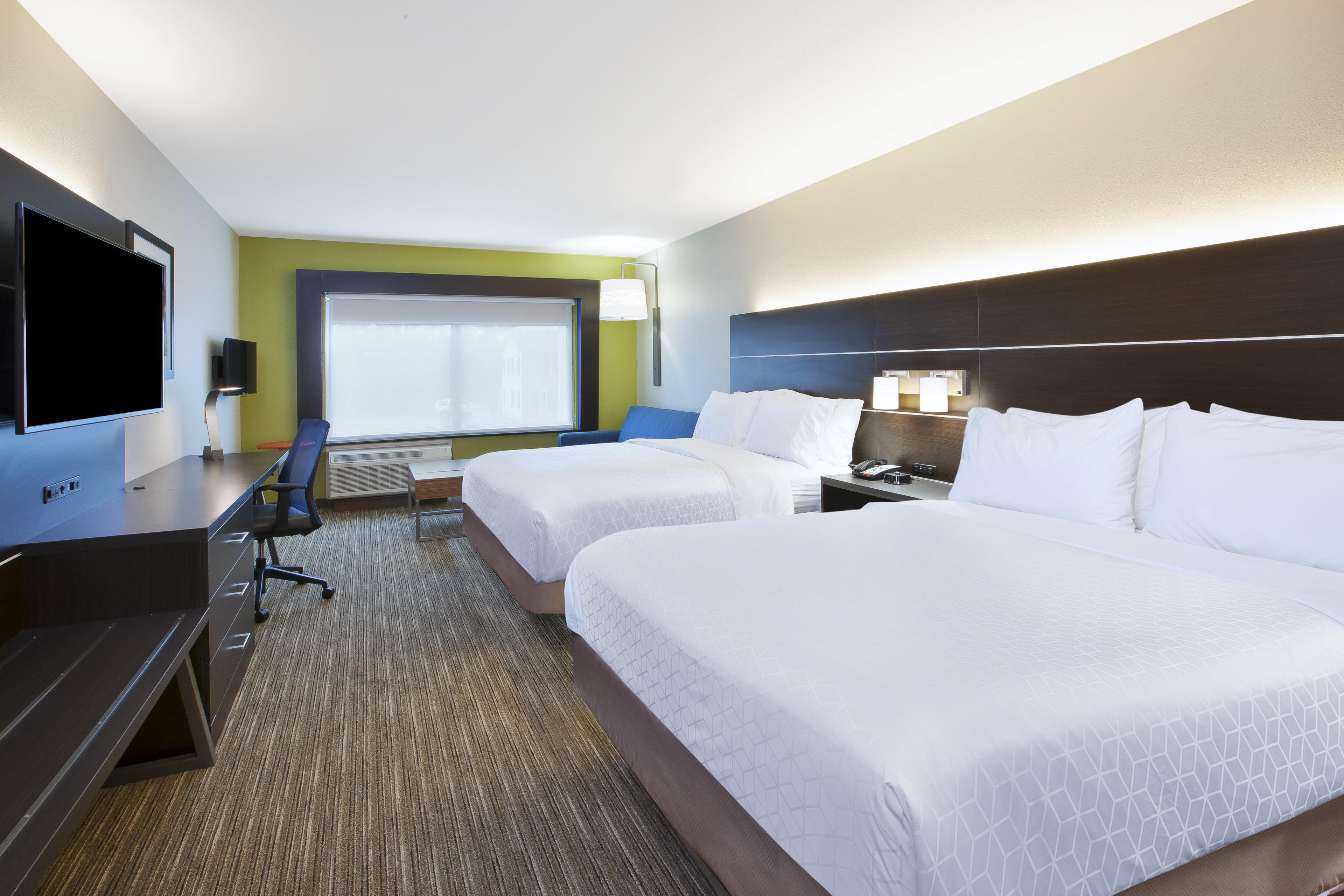 Holiday Inn Express & Suites - Parkersburg East By Ihg Eksteriør bilde
