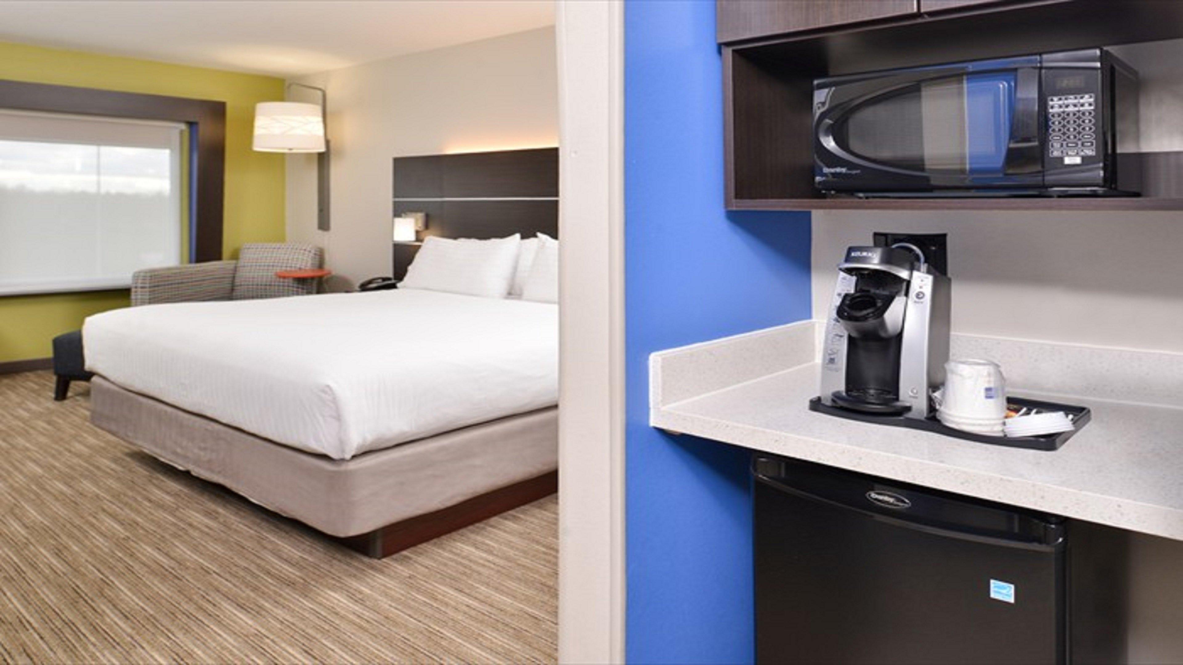 Holiday Inn Express & Suites - Parkersburg East By Ihg Eksteriør bilde