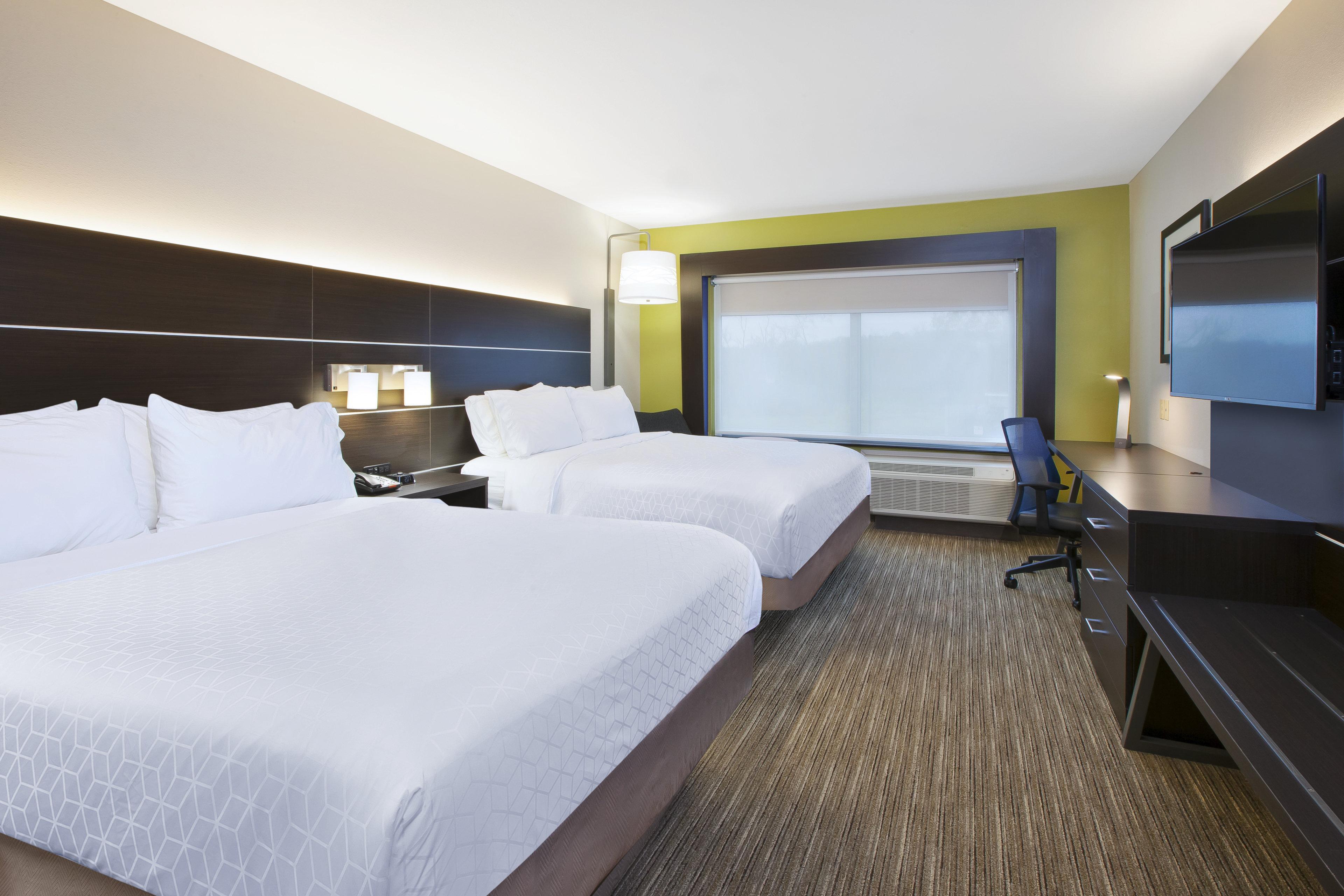 Holiday Inn Express & Suites - Parkersburg East By Ihg Eksteriør bilde