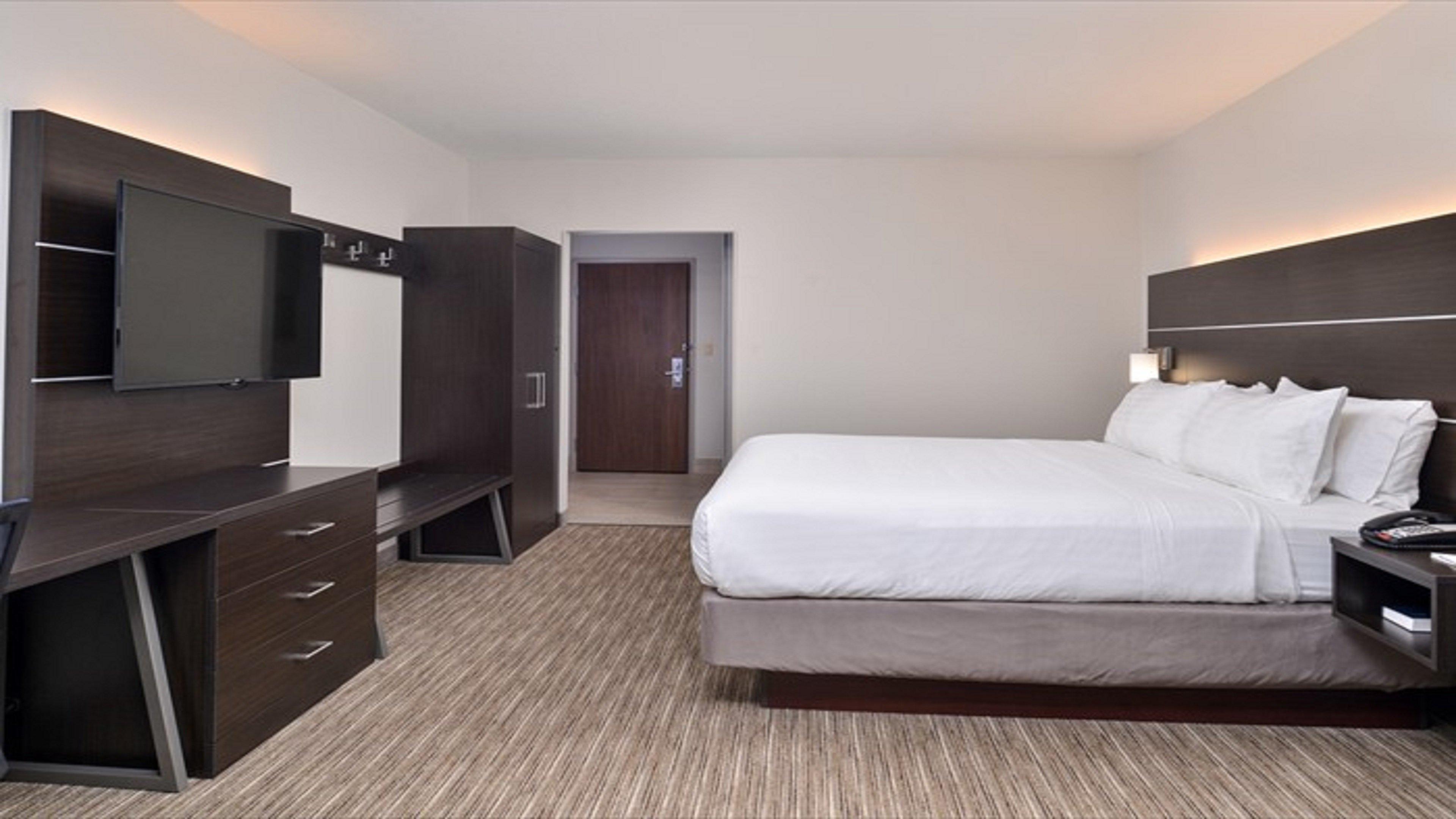 Holiday Inn Express & Suites - Parkersburg East By Ihg Eksteriør bilde