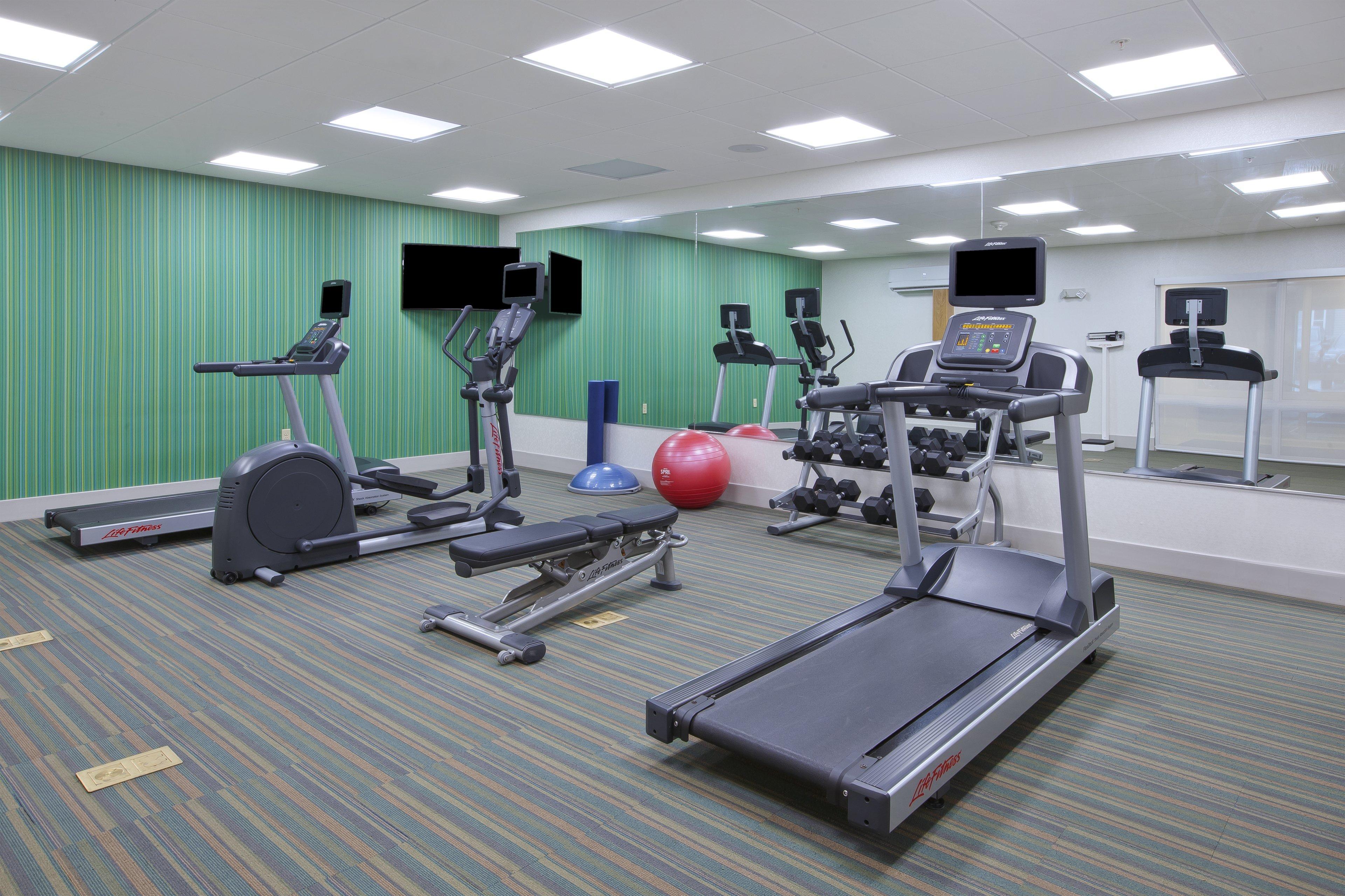 Holiday Inn Express & Suites - Parkersburg East By Ihg Eksteriør bilde