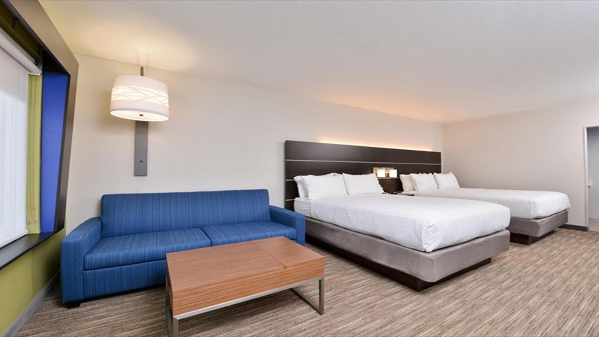 Holiday Inn Express & Suites - Parkersburg East By Ihg Eksteriør bilde