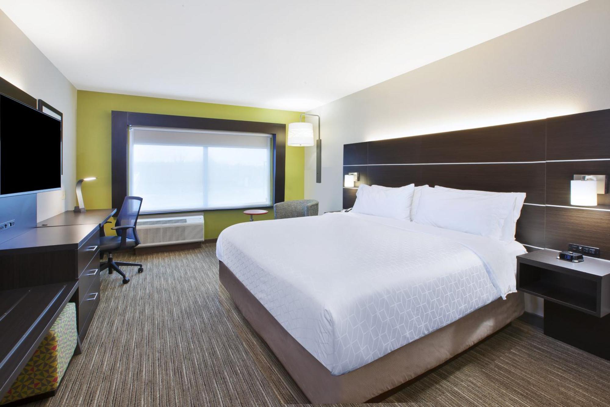Holiday Inn Express & Suites - Parkersburg East By Ihg Eksteriør bilde