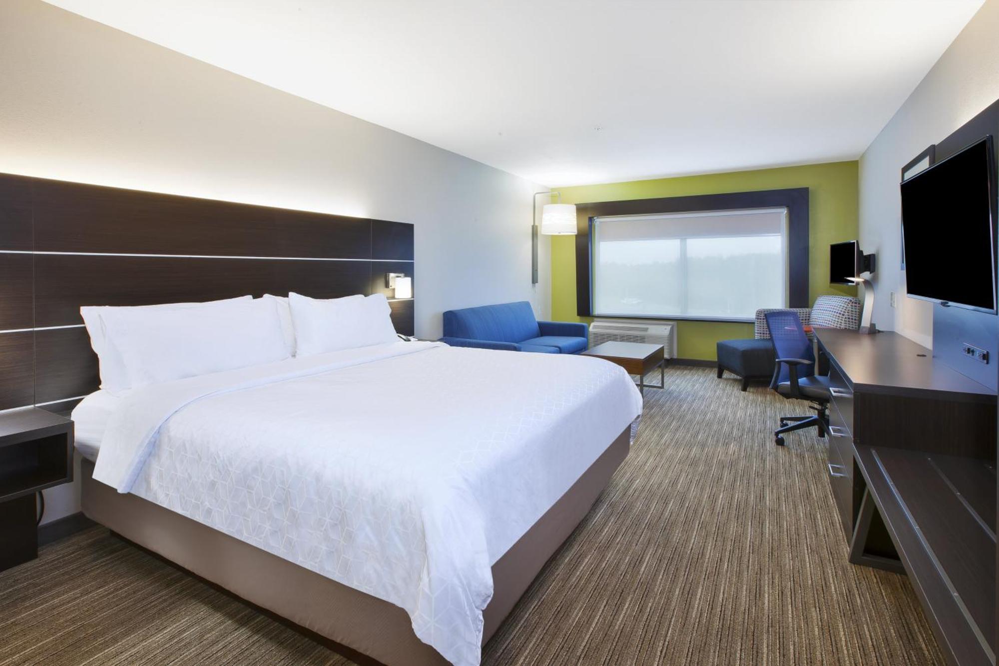 Holiday Inn Express & Suites - Parkersburg East By Ihg Eksteriør bilde