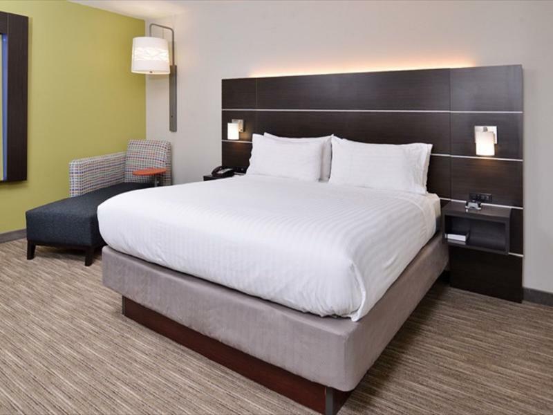Holiday Inn Express & Suites - Parkersburg East By Ihg Eksteriør bilde