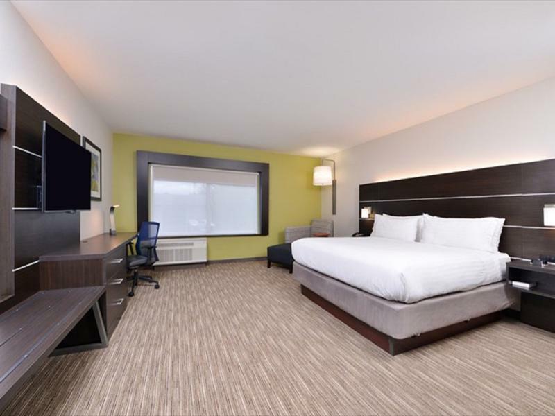 Holiday Inn Express & Suites - Parkersburg East By Ihg Eksteriør bilde