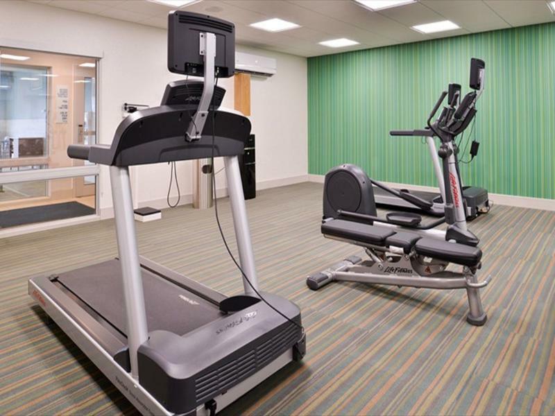 Holiday Inn Express & Suites - Parkersburg East By Ihg Eksteriør bilde