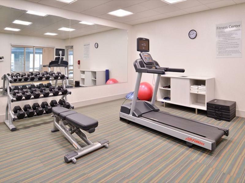 Holiday Inn Express & Suites - Parkersburg East By Ihg Eksteriør bilde